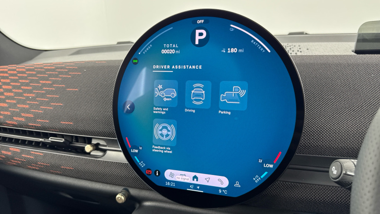 MINI Aceman 135kW E Sport [Level 1] 43kWh 5dr Auto Electric Hatchback